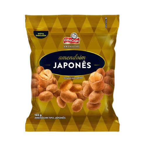 Amendoim Japonês 145gr