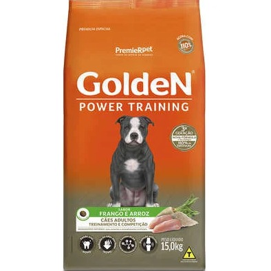 Golden Power Adulto 