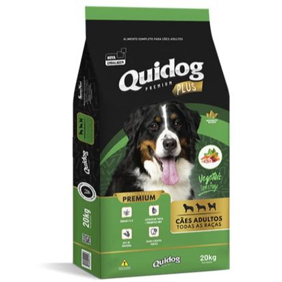 Quidog Plus Vegetais