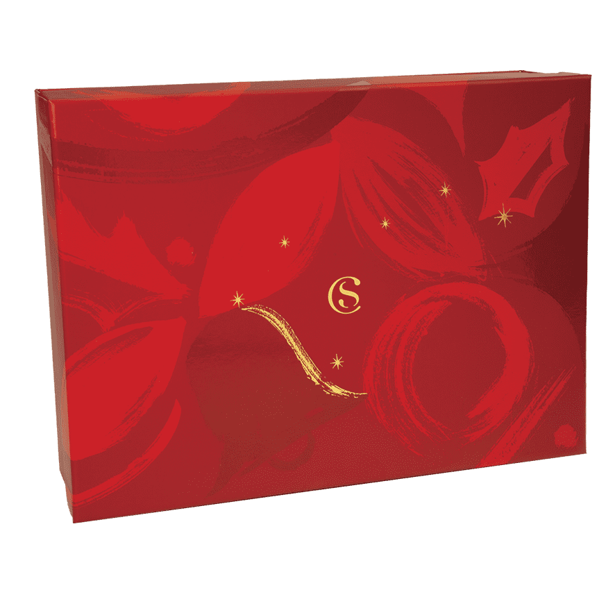 Cesta para Presente de Natal P