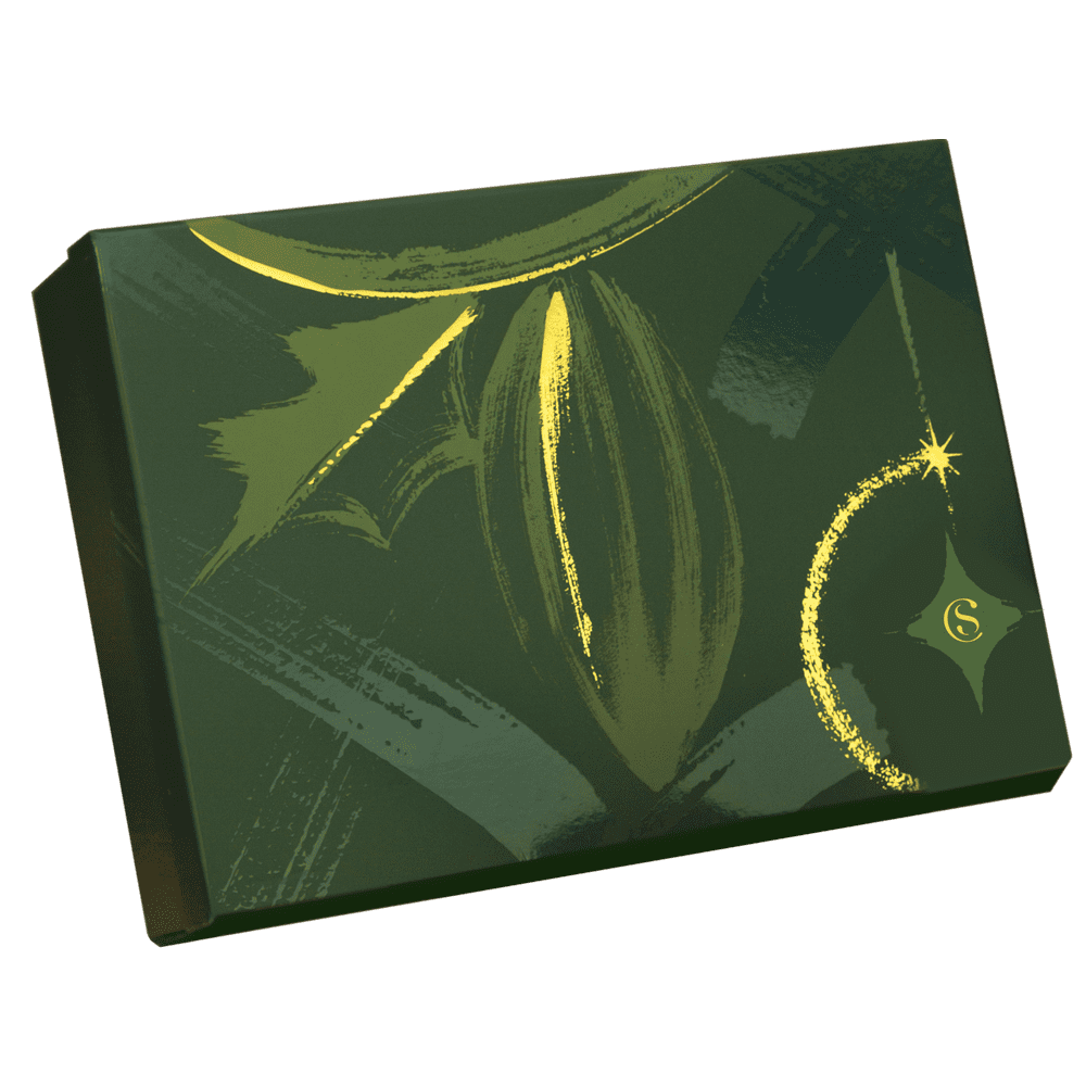 Cesta para Presente de Natal M