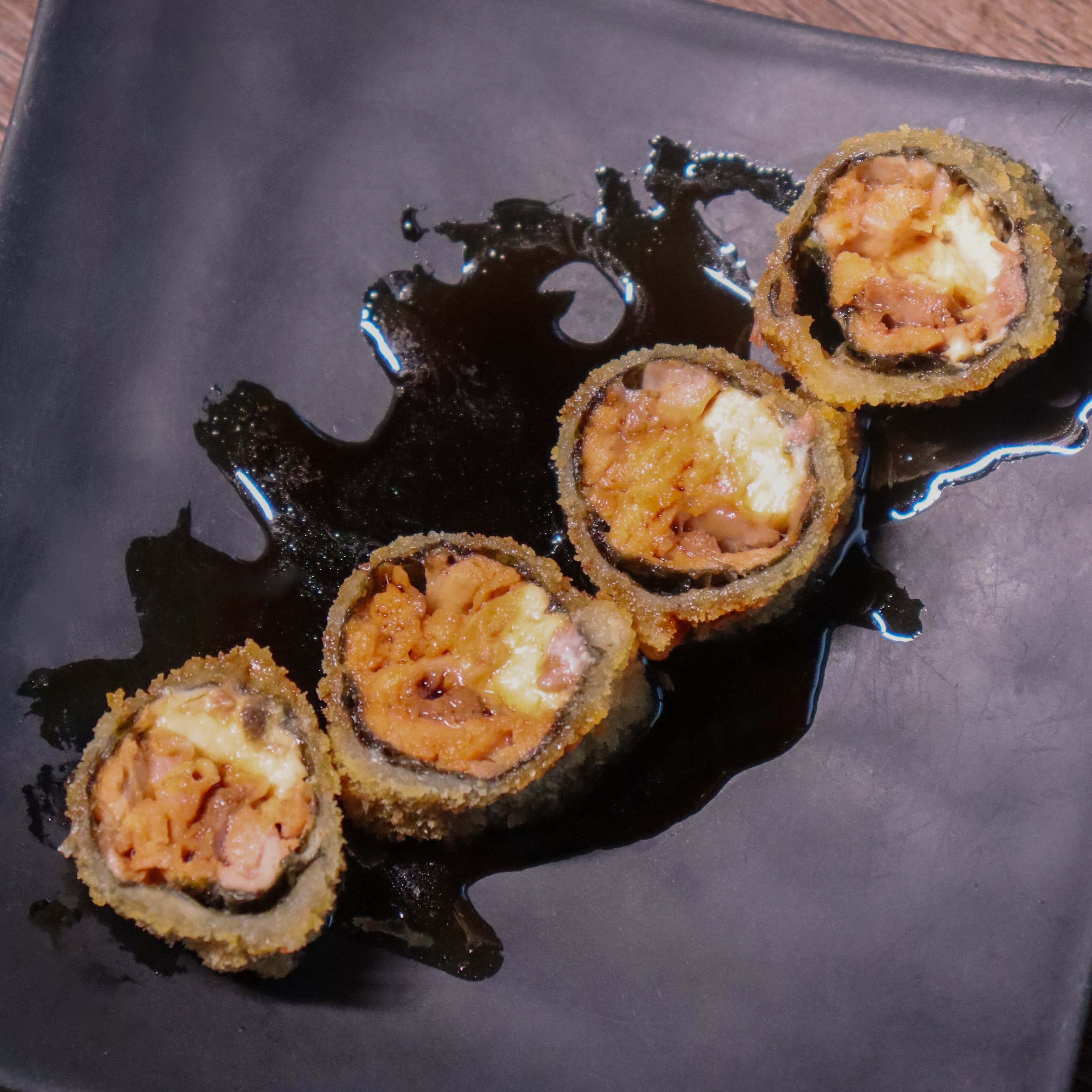 Hot Filadélfia Salmão (10 und)