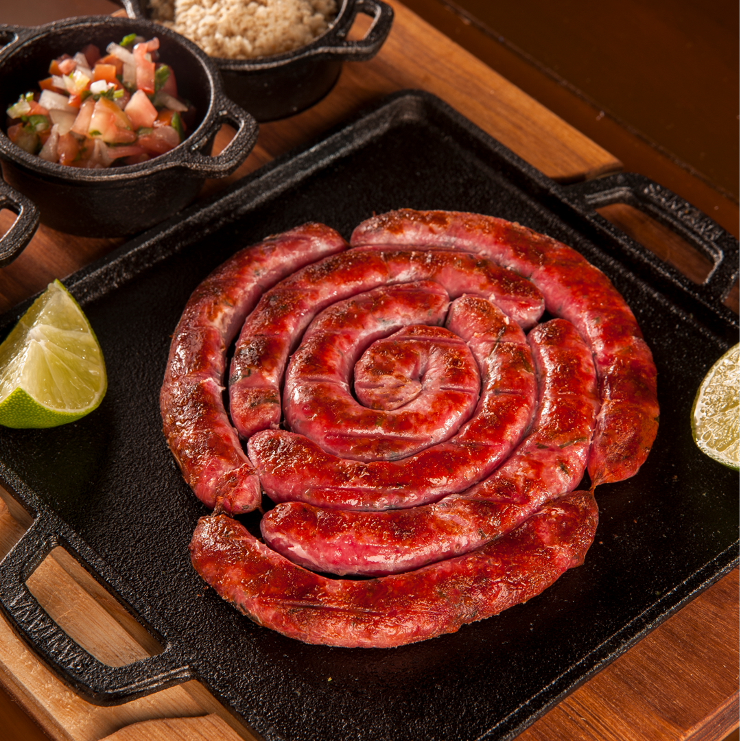 Linguiça Cheiro Verde Caracol
