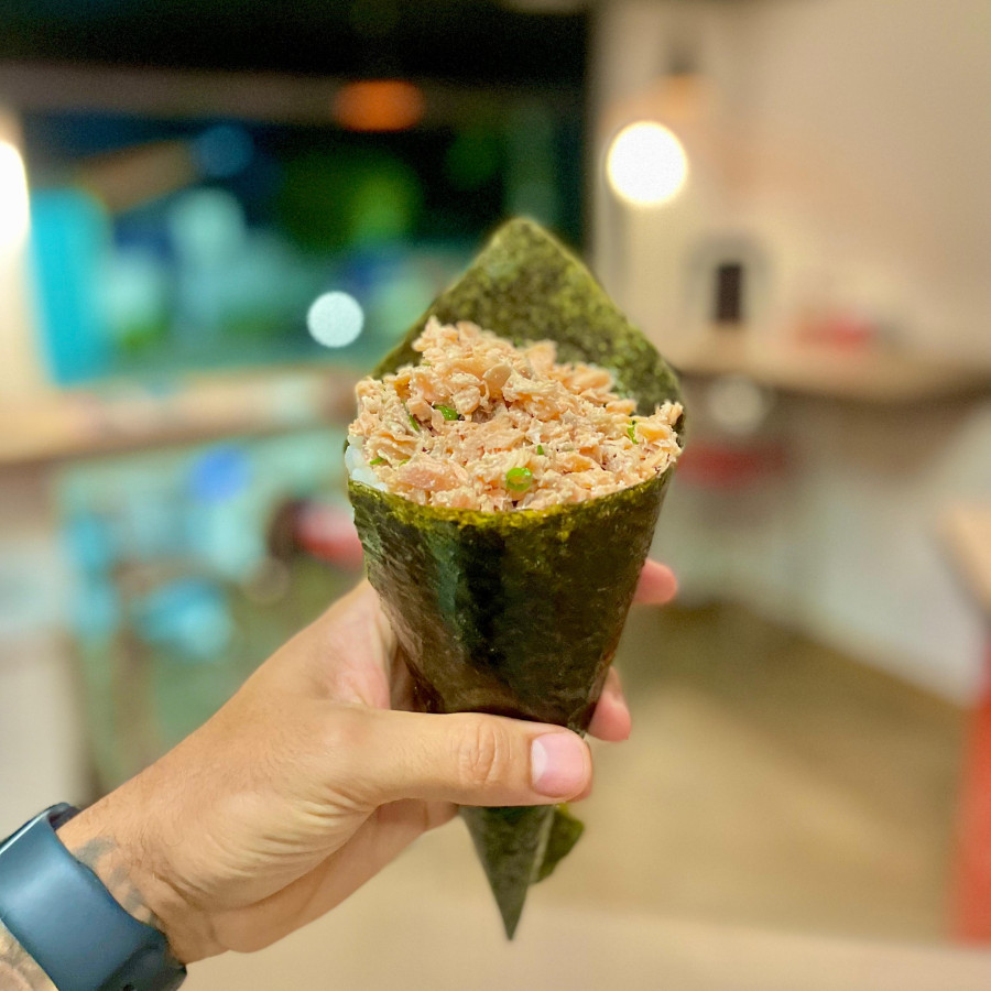 Temaki Big Tezzo 2