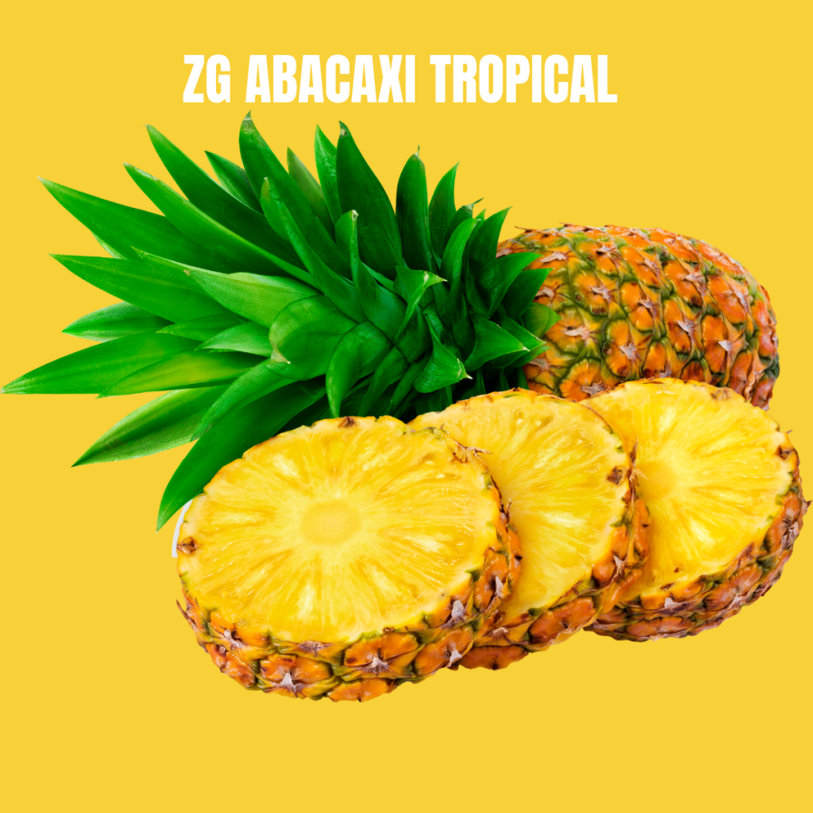 ZG ABACAXI TROPICAL