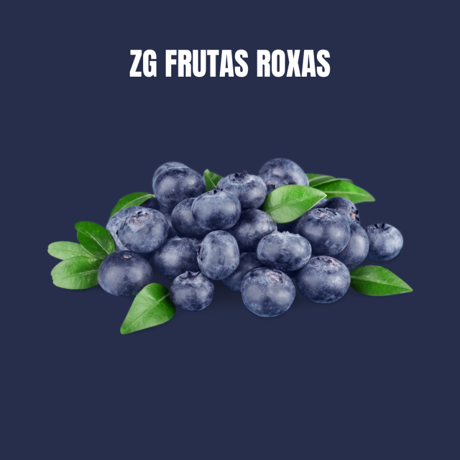 ZG FRUTAS ROXAS