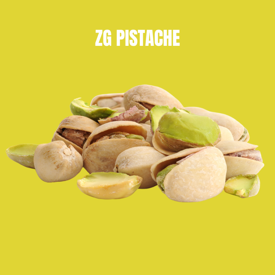 ZG SORVETE DE PISTACHE