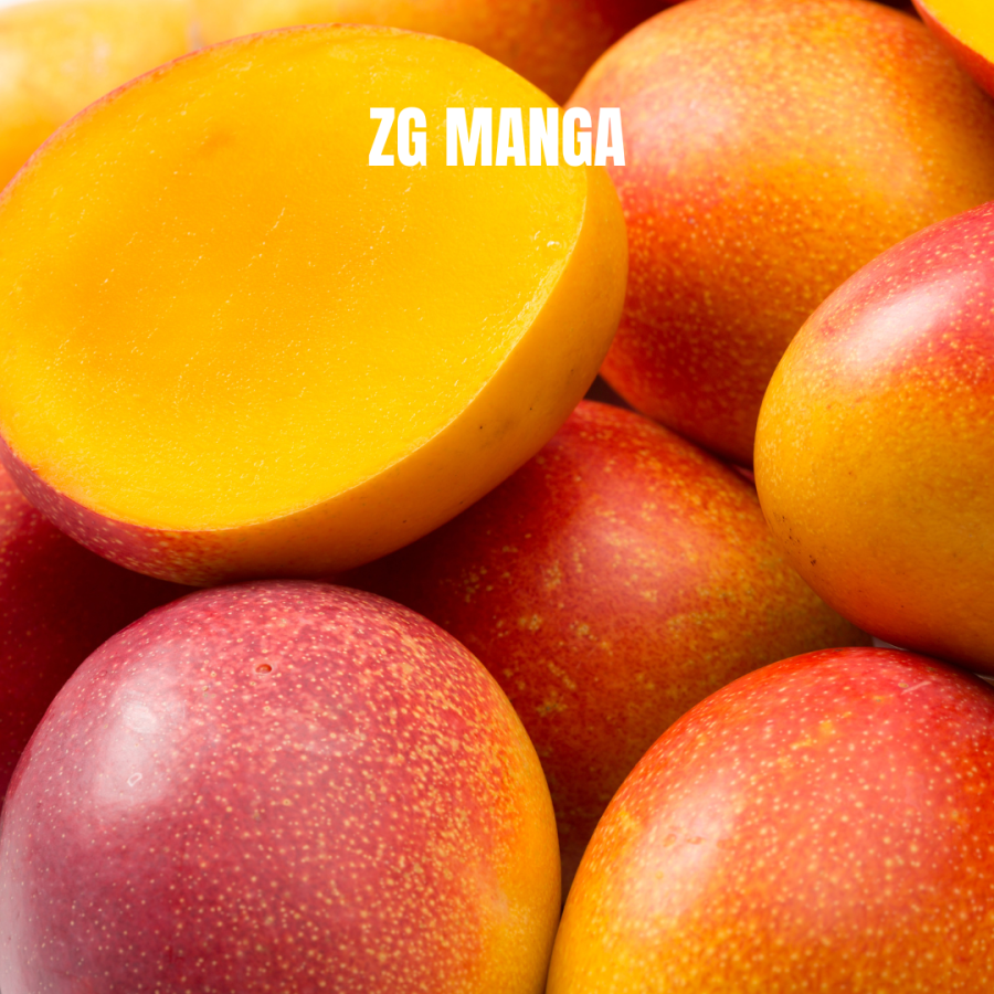 ZG MANGA TROPICAL