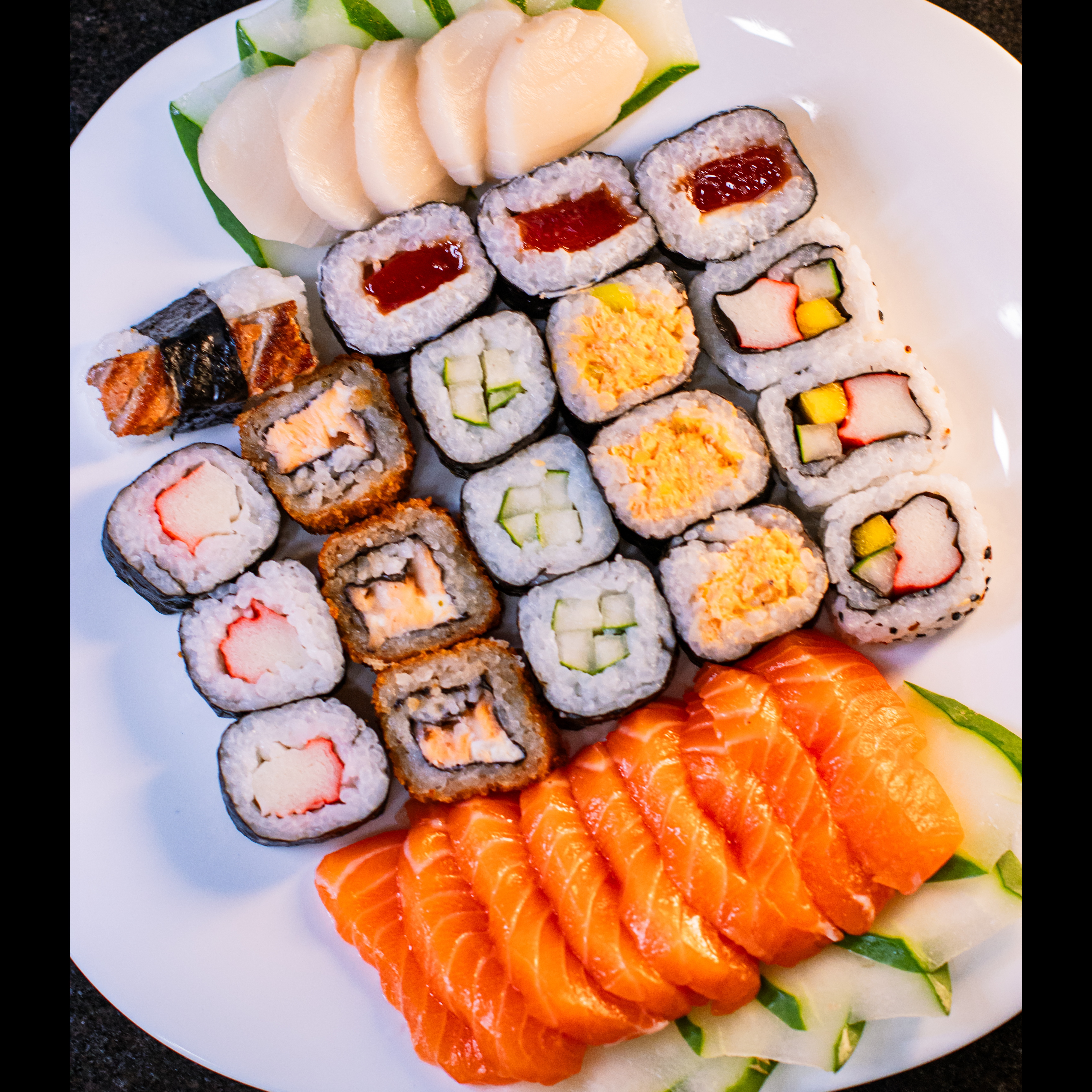 Max fugi - 33 peças