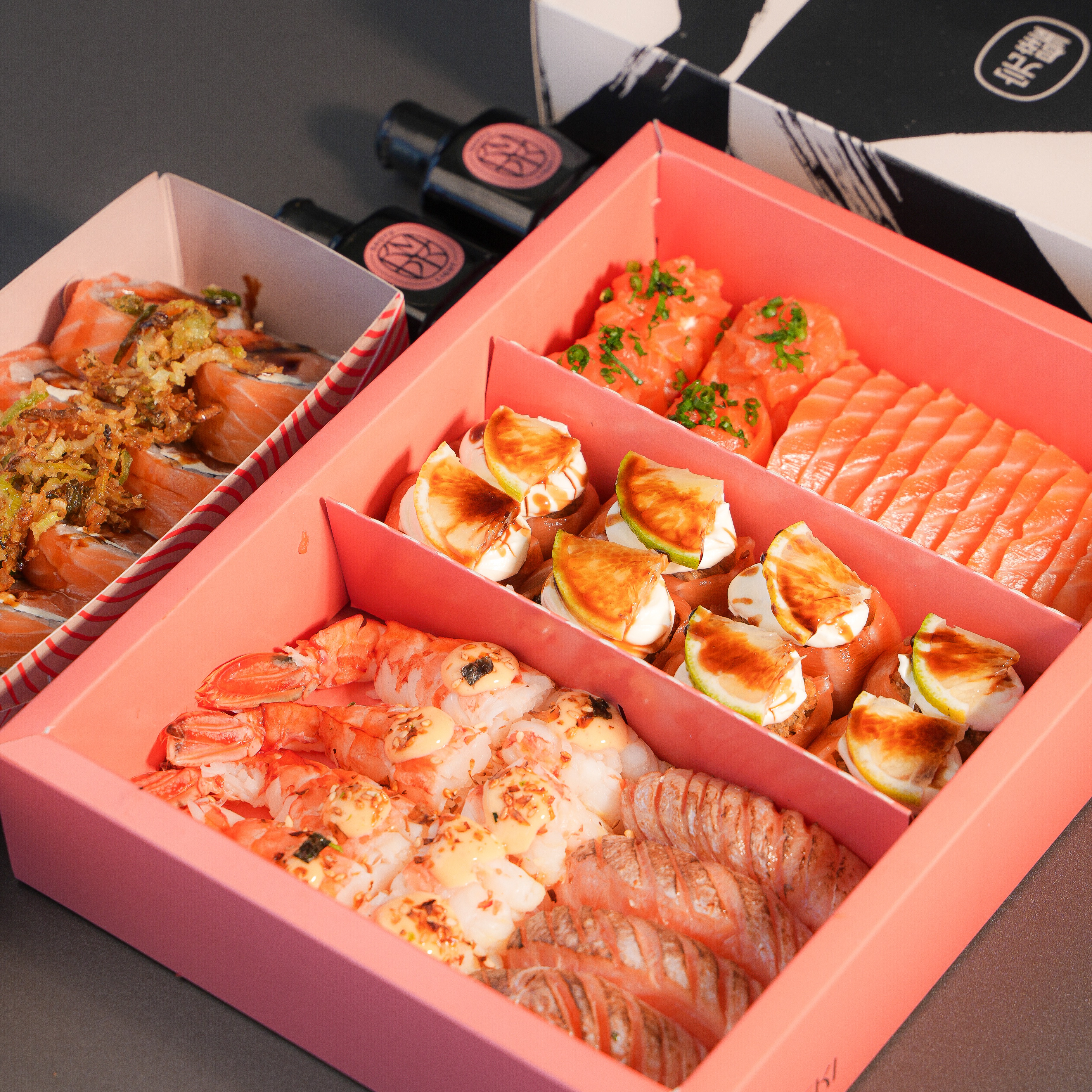 Combo Yuzu (42 peças) 