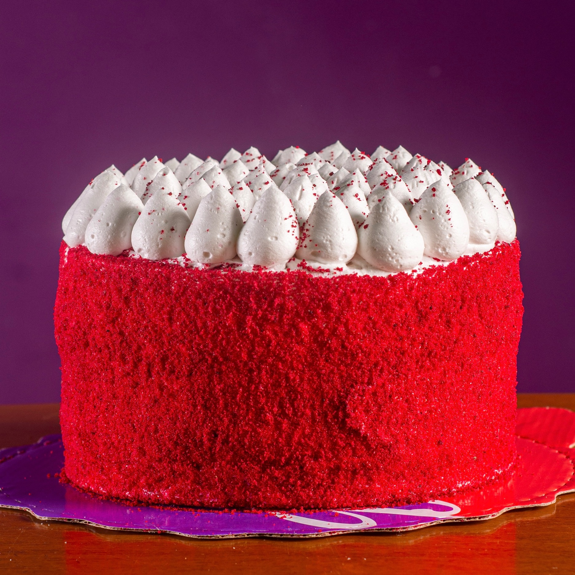 Bolo red velvet