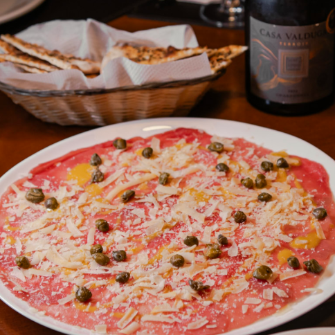 Carpaccio Tradicional