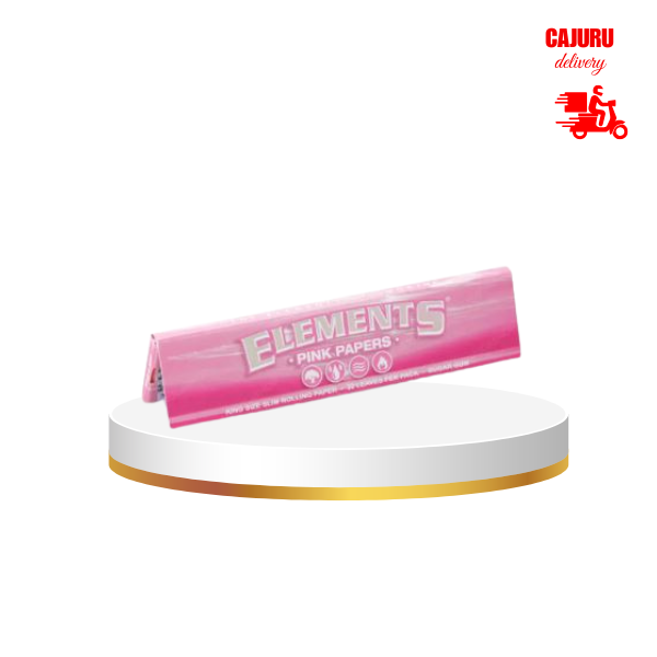 ELEMENTS PINK KING SIZE SLIM