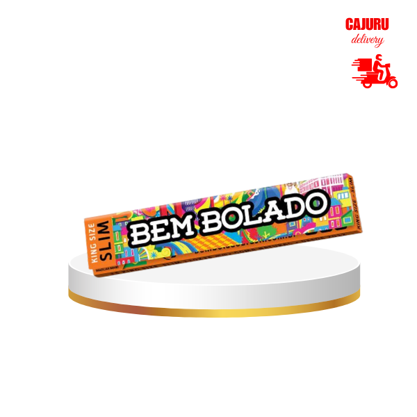 BEM BOLADO ORIGINAL KING SIZE SLIM
