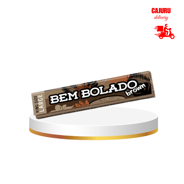 BEM BOLADO BROWN KING SIZE LARGE