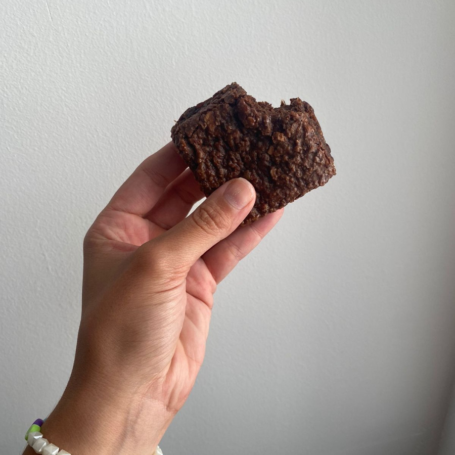BROWNIE SEM AÇÚCAR