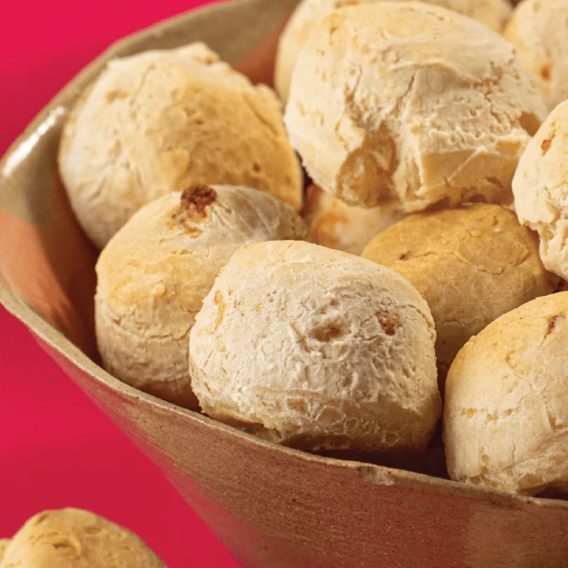 PAO DE QUEIJO DE INHAME