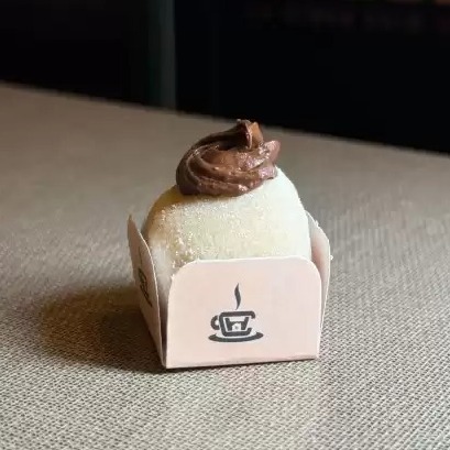 Brigadeiro de ninho