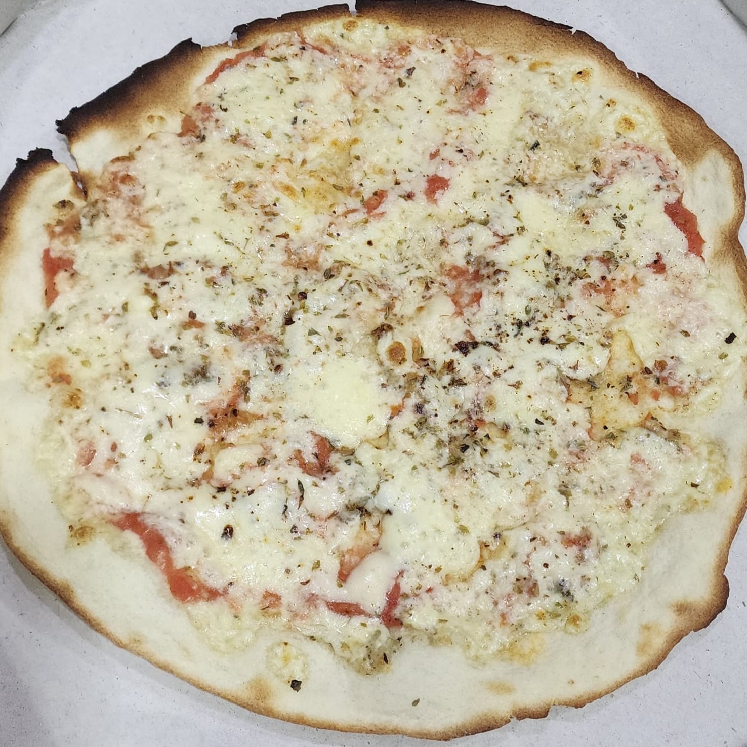 PIZZA INDIVIDUAL MASSA SUPER FINA