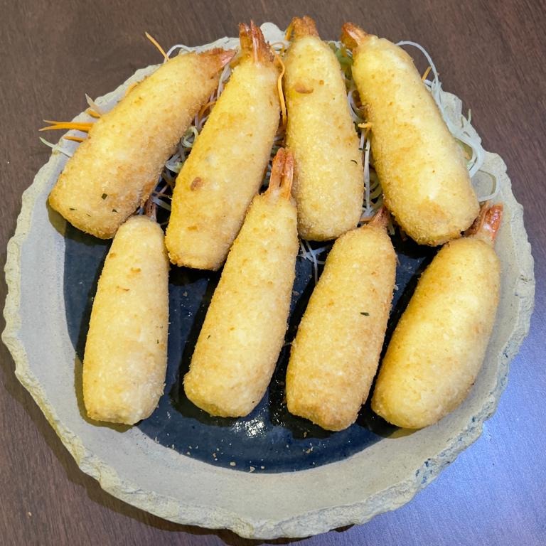 16 - Camarão com Catupiry