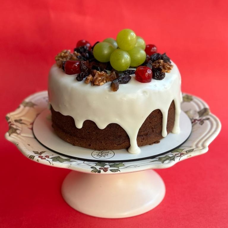 Bolo de Frutas