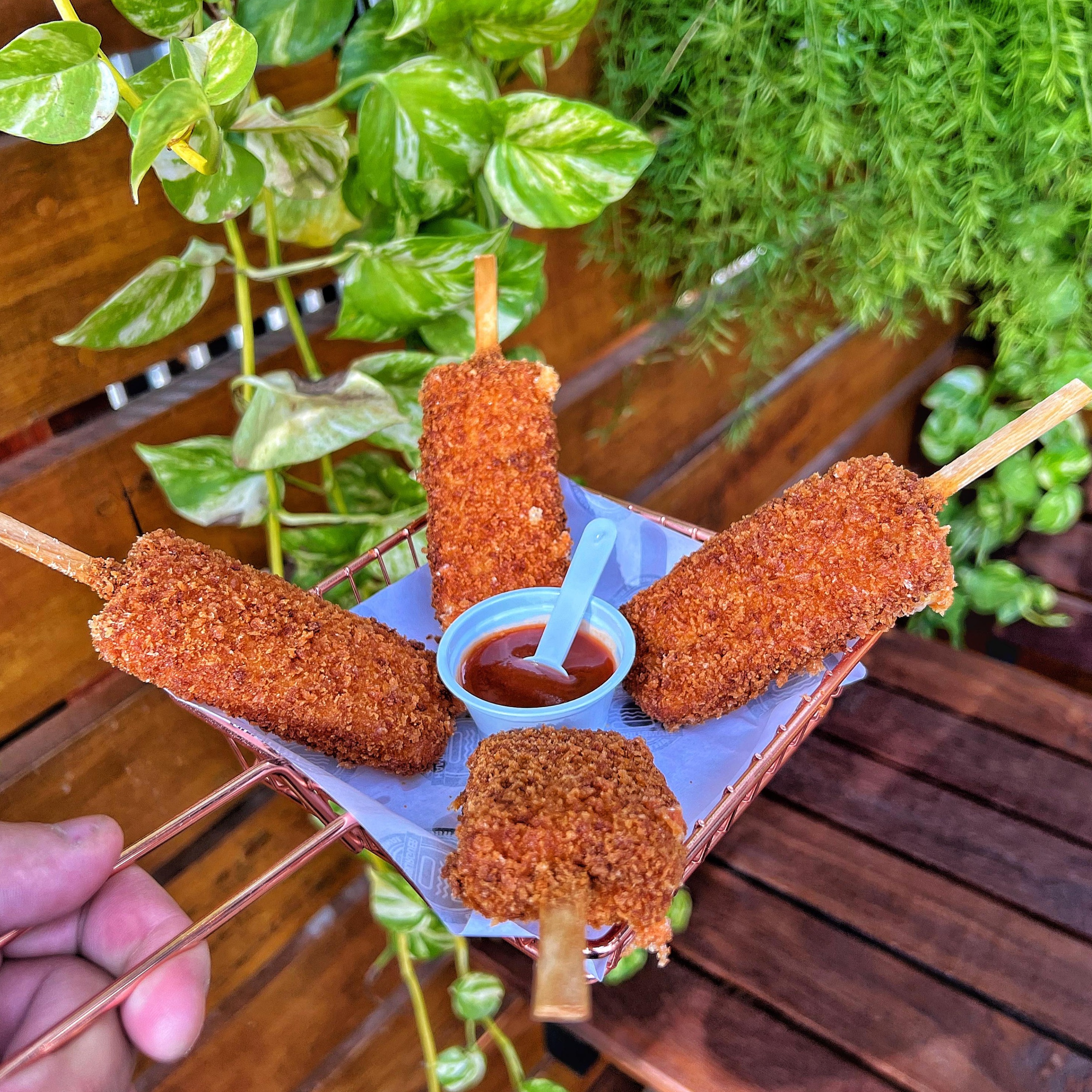 PICOLÉ DE MUSSARELA