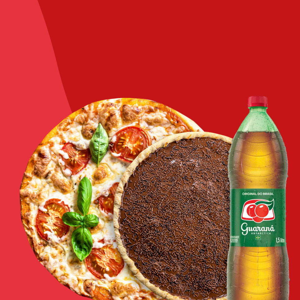 Combo pra Dividir com a Galera  