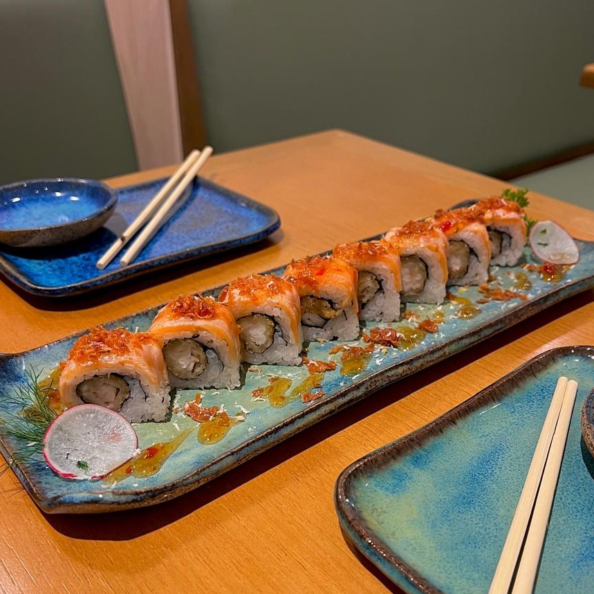 Ebi Maki da Dani 5 und