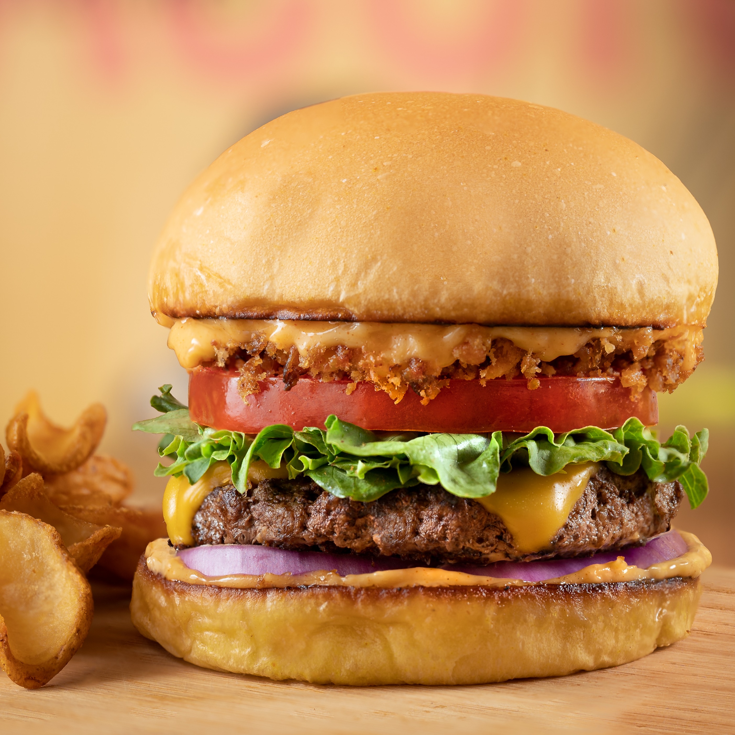 The Classic + Batata frita | Combo