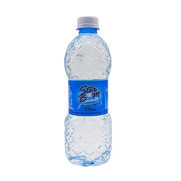 Agua Mineral Sem Gás