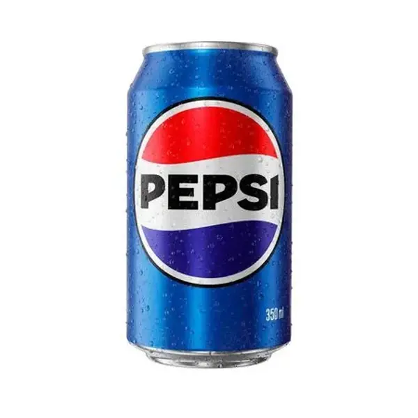 Lata Pepsi 350ml