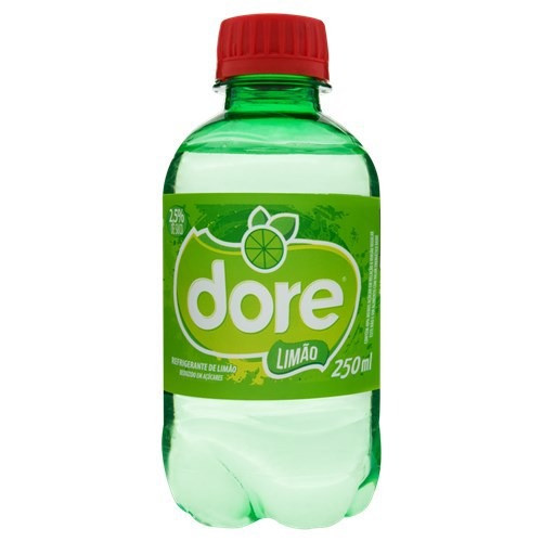 Mini Refrigerante Dore Limao