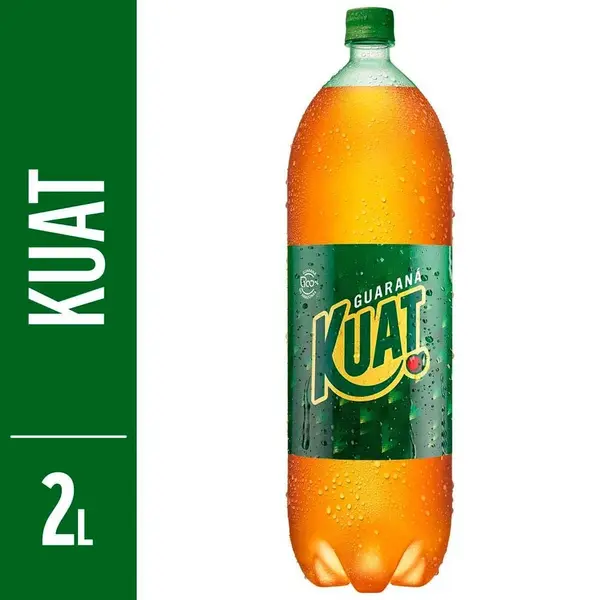 Refrigerante Kuat 2 Lt
