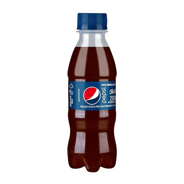 Mini Refrigerante Pepsi