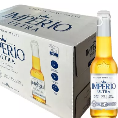 IMPÉRIO ULTRA LONG NECK 210ML