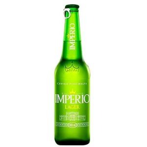 CERVEJA IMPÉRIO LAGER 600ML