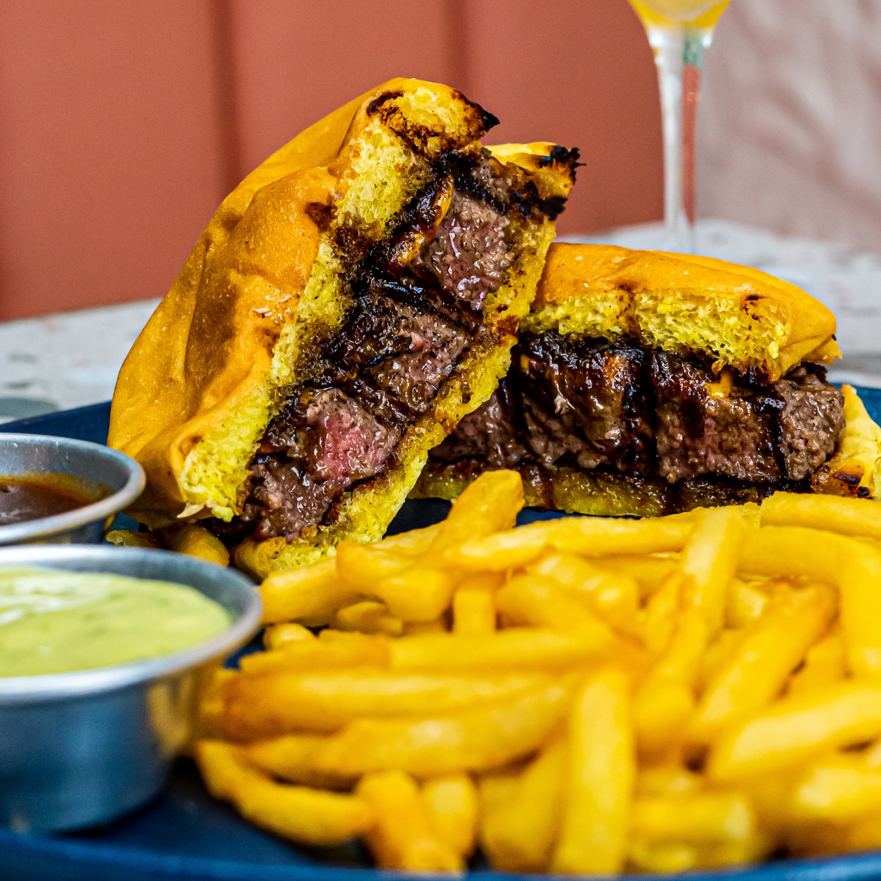 Brisket Black Angus + Batata frita | Combo