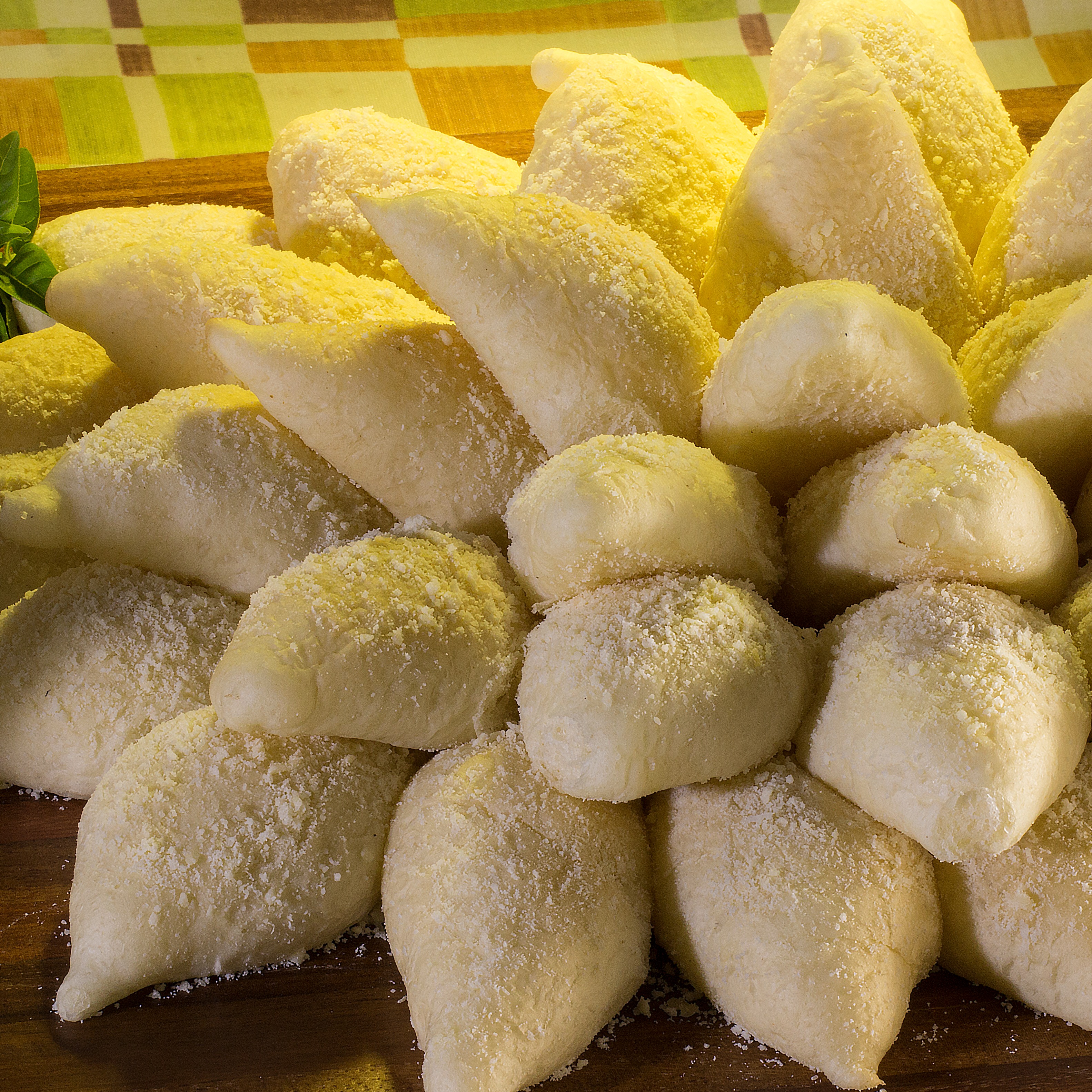 Pãozinho Delicia Romeu e Julieta