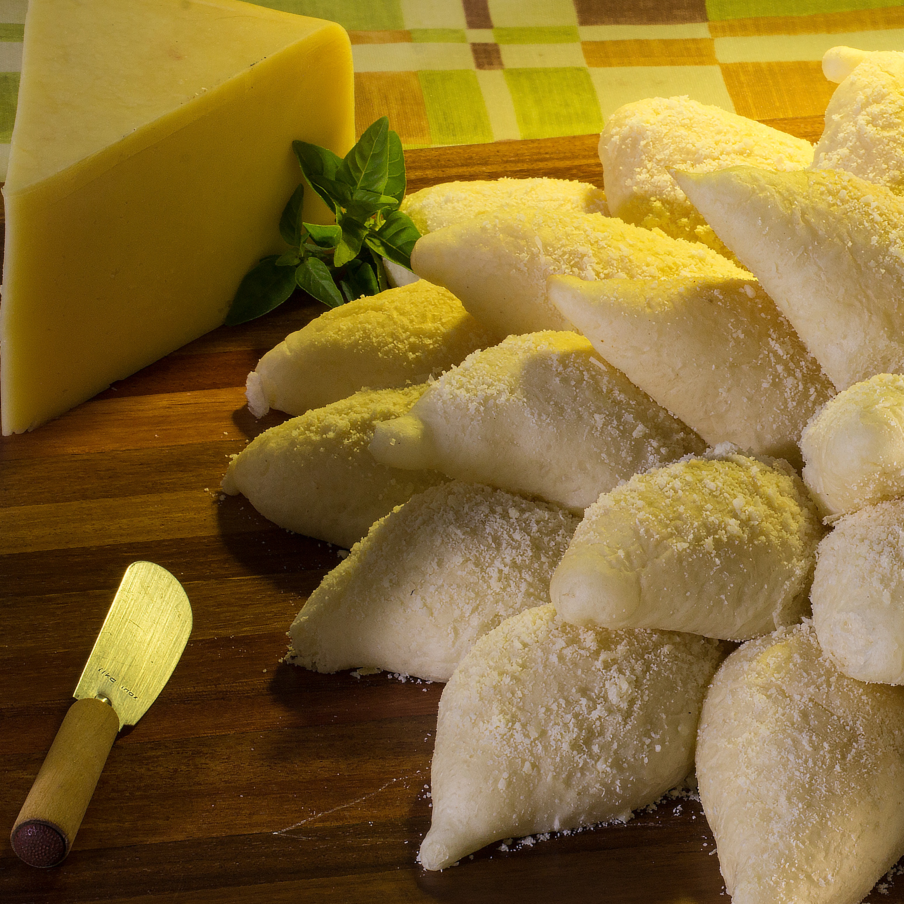 Pãozinho recheio queijo unidade