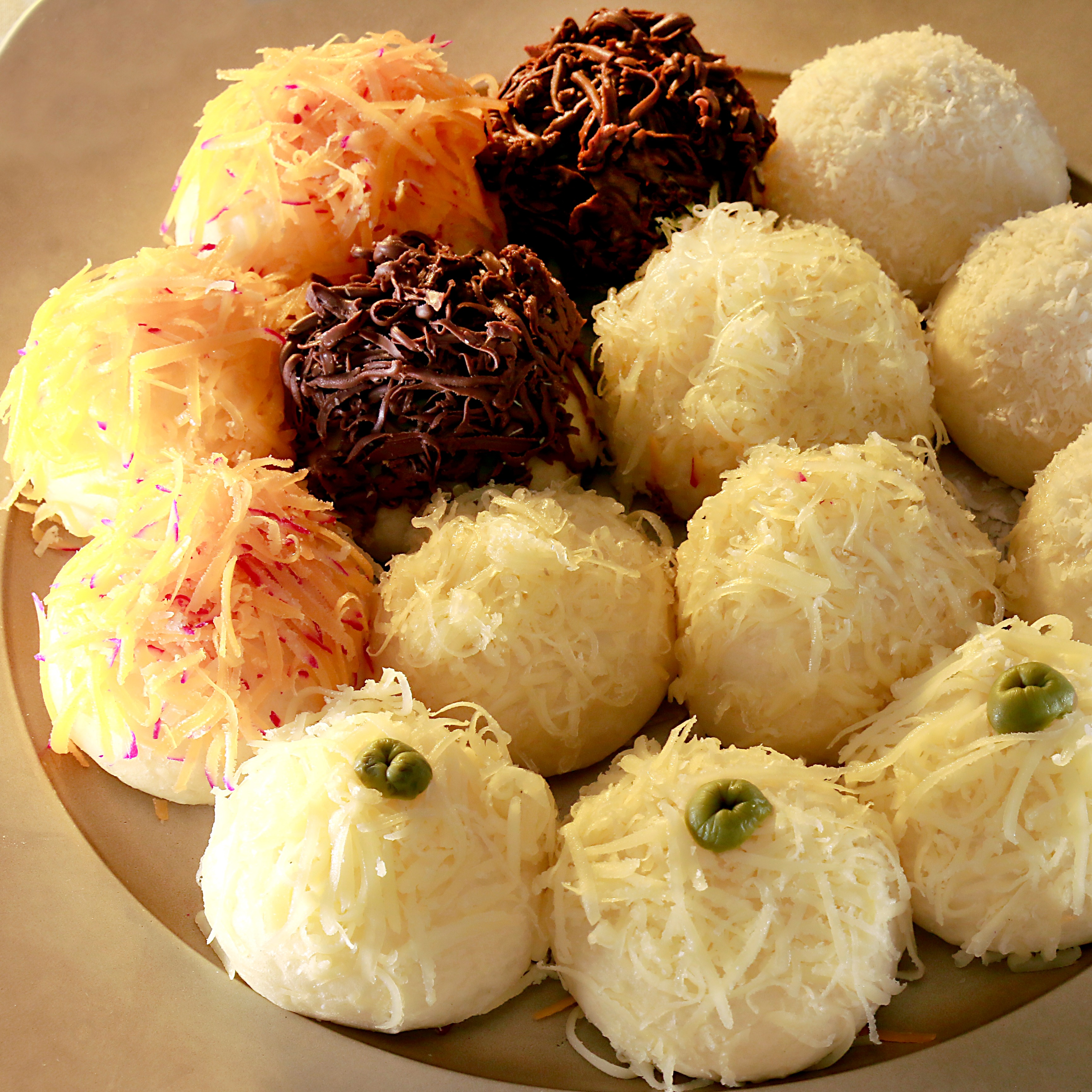 Pão Gourmet Chocolate