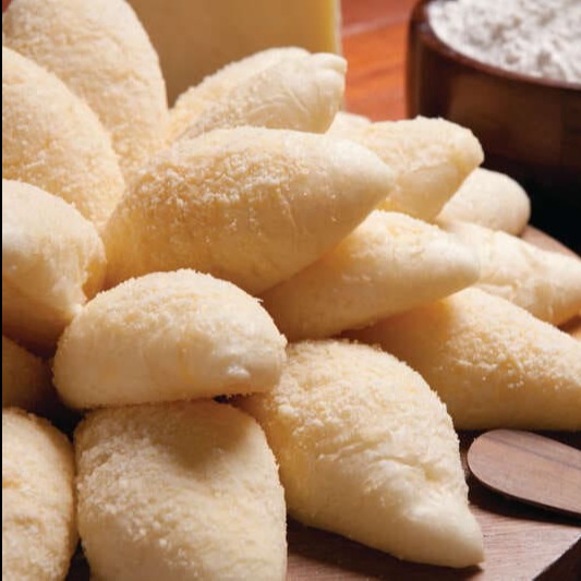 Pãozinho sem recheio unidade