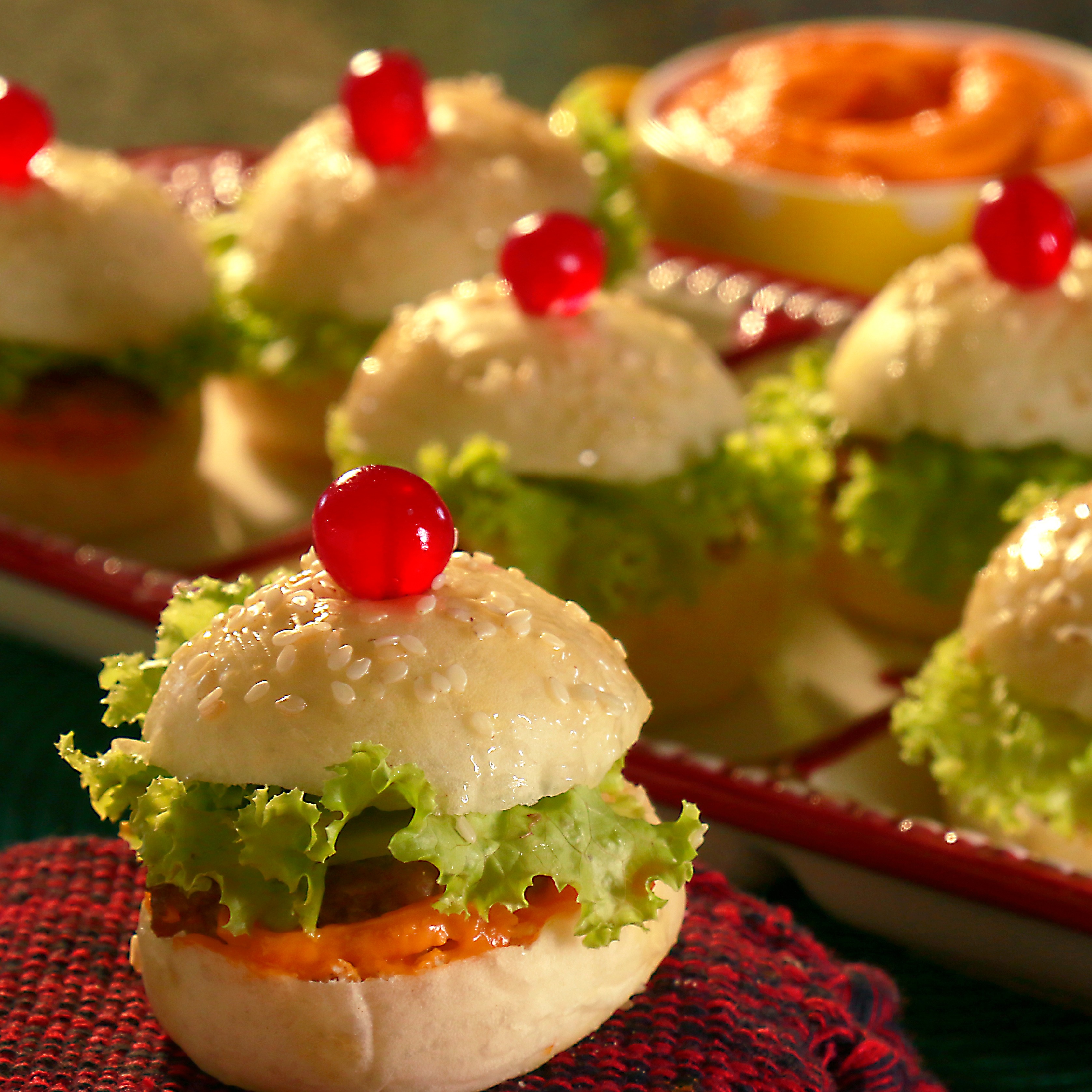 Burguer Delicia Requeijão