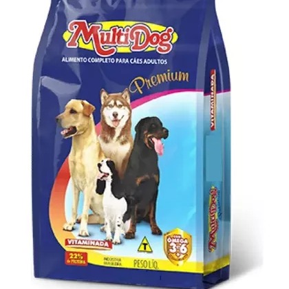 Multidog Premium Adulto Carne