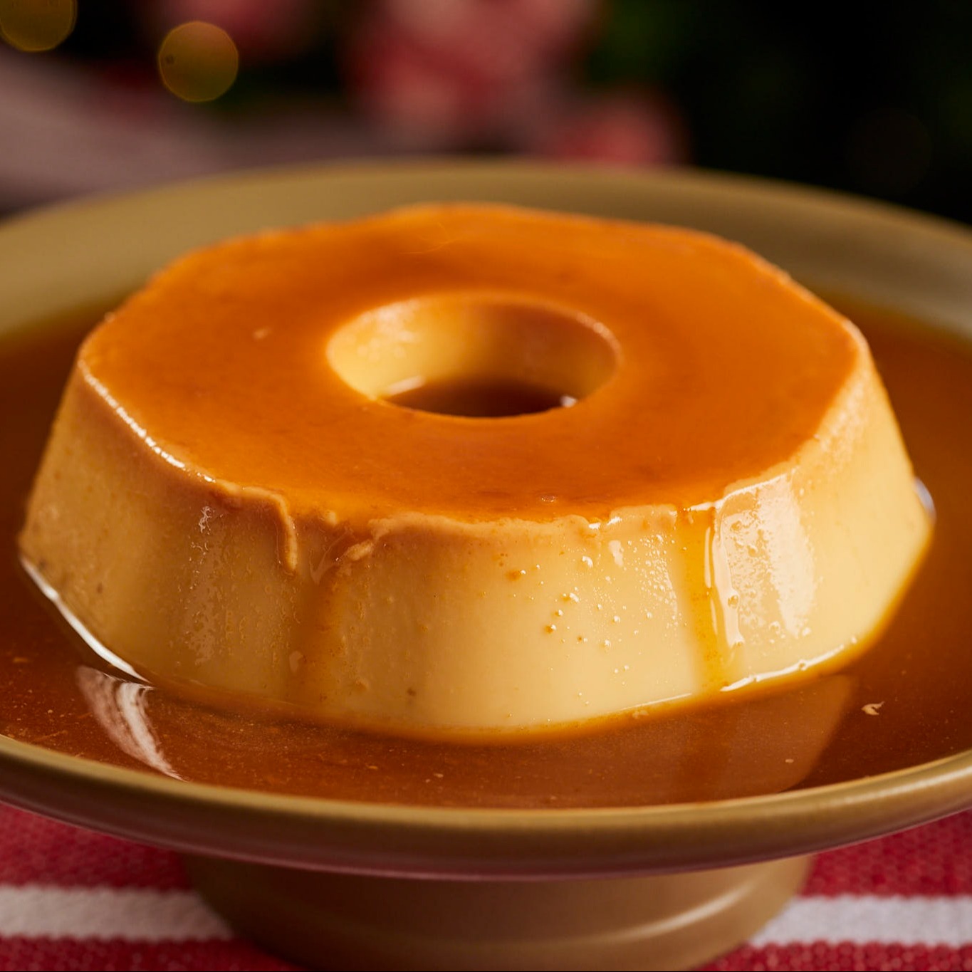 Pudim de Leite Moça 600g I