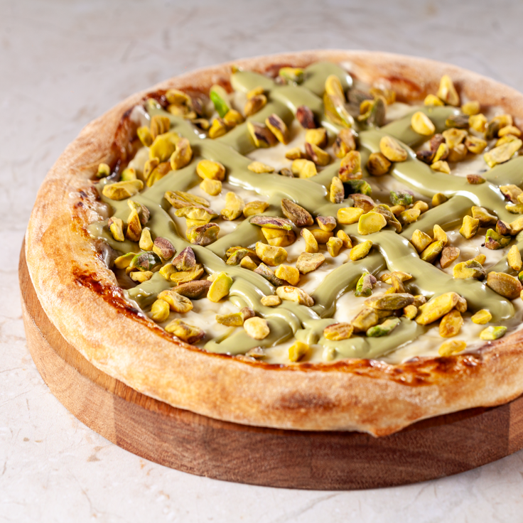 Cheesecake de Pistache