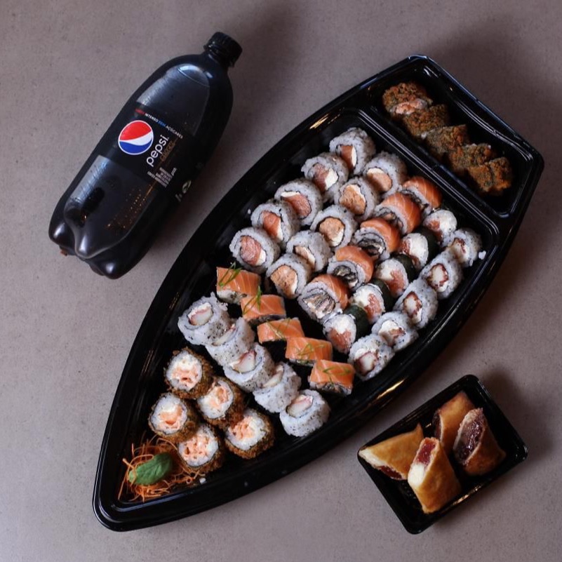 Combo Black Família