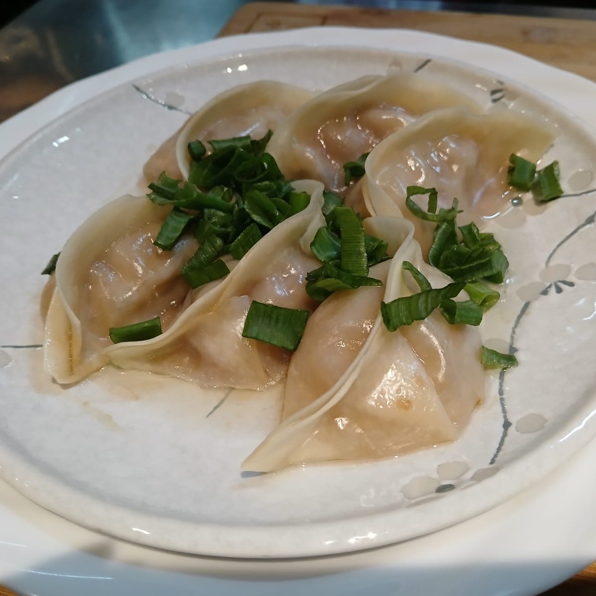 gyoza carne bovina