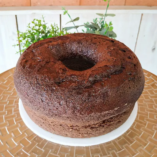 Bolo de Chocolate
