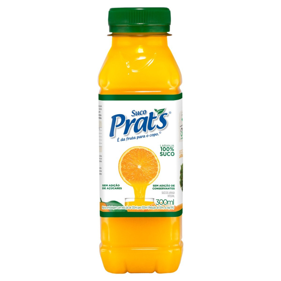 Prats de laranja 300ml