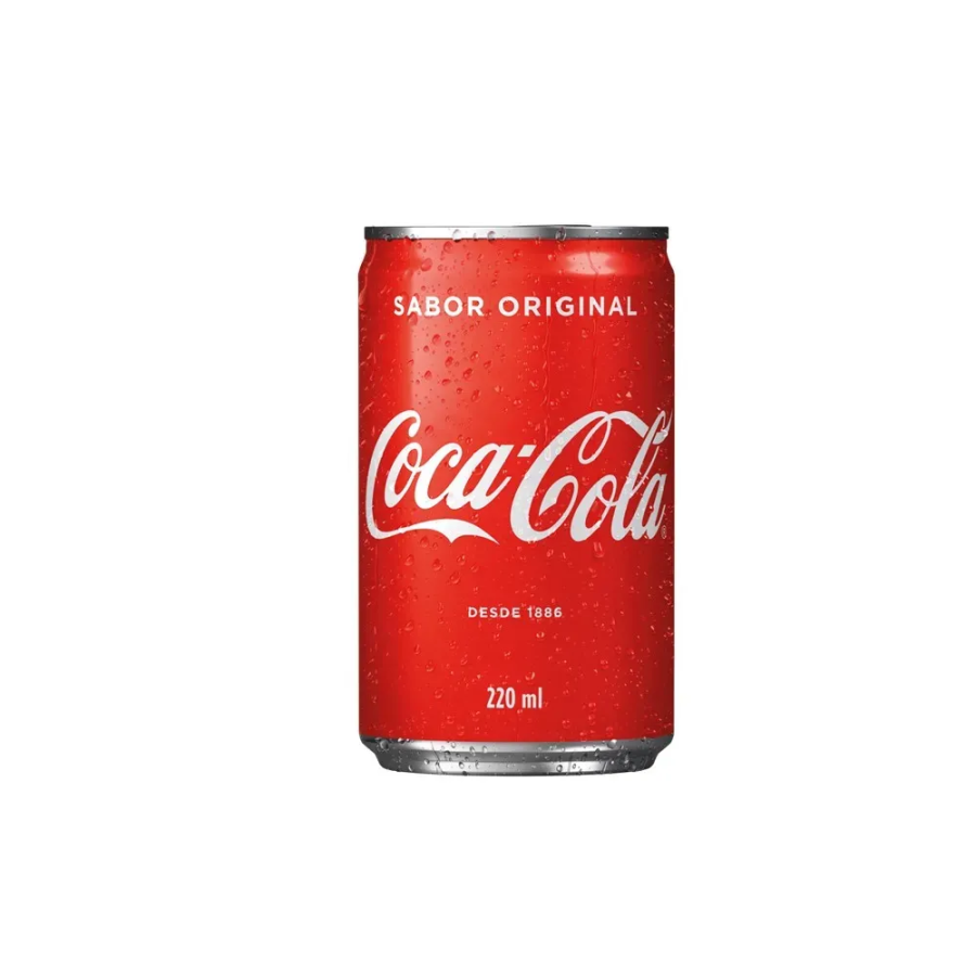 Coca cola mini 220ml